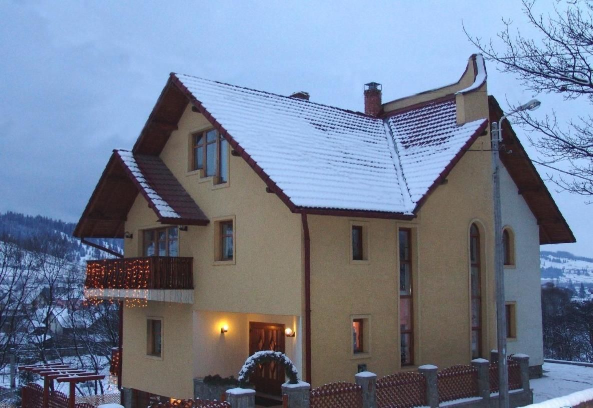 Гостевой дом Vila Iulia Ватра-Дорней